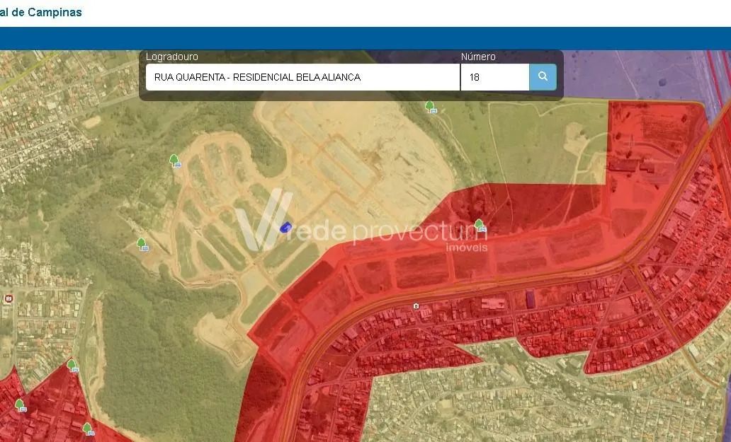 terreno - Cidade Satélite Íris - Campinas - Foto 5