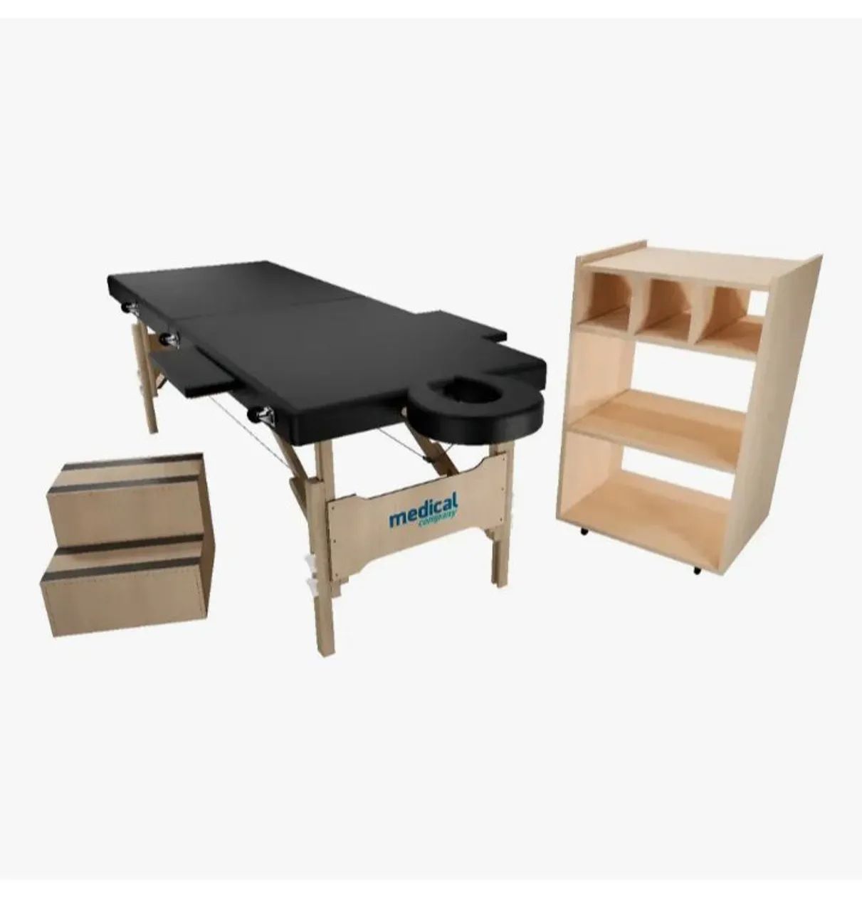 Maca maleta Medical 