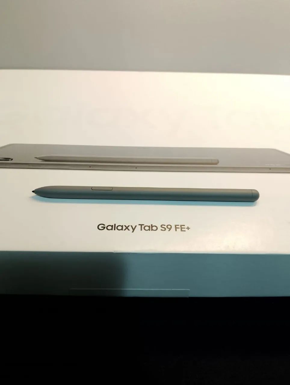 Tablet Samsung S9 FE+ plus - Foto 2