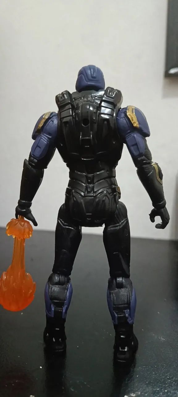 Boneco Homem De Ferro Orion Hasbro Gameverse  - Foto 3
