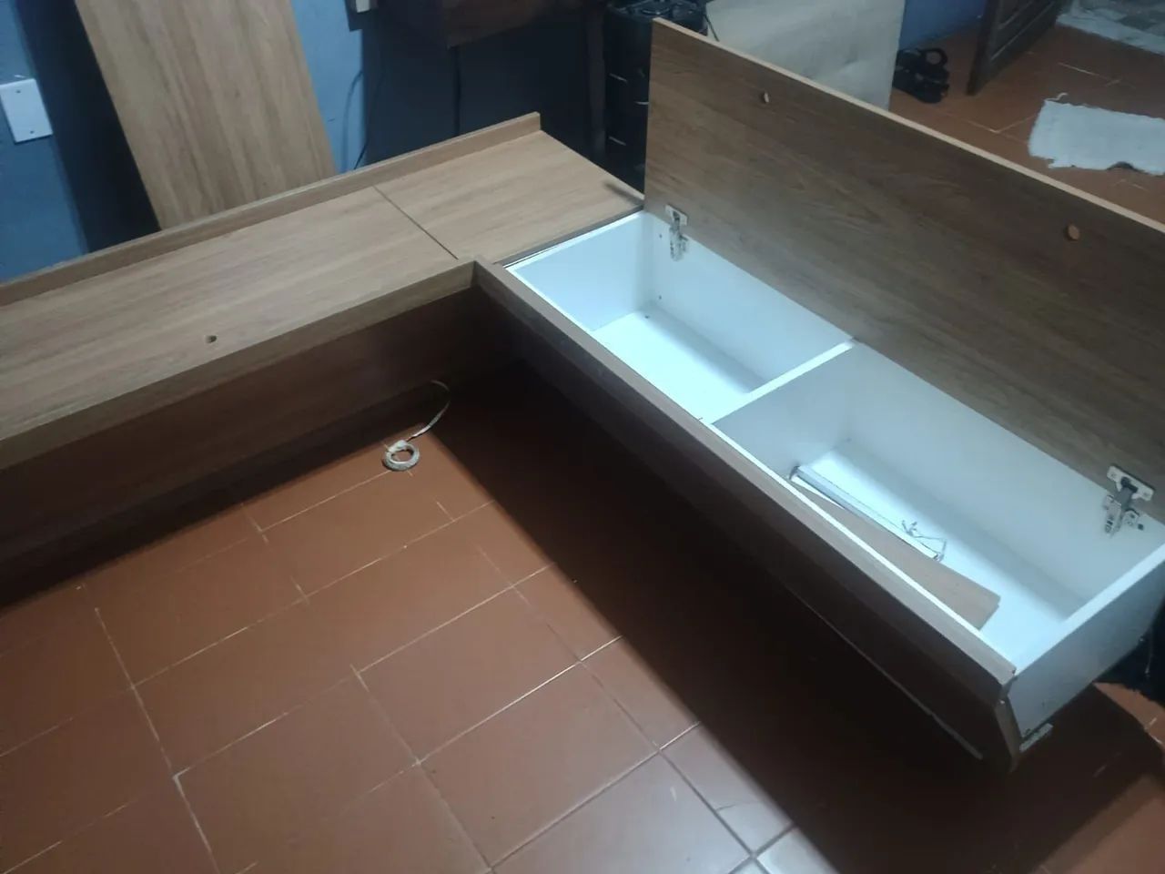 Sofá bau - Foto 2