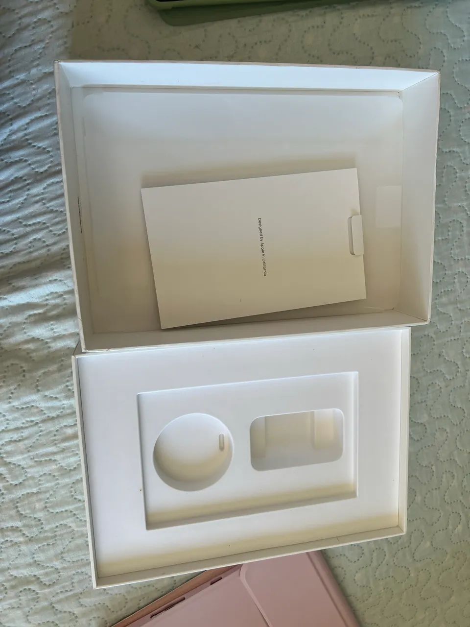 iPad 9ª Geração 64GB Wi-Fi + Teclado, Mouse, Capa e Caixa - Foto 2