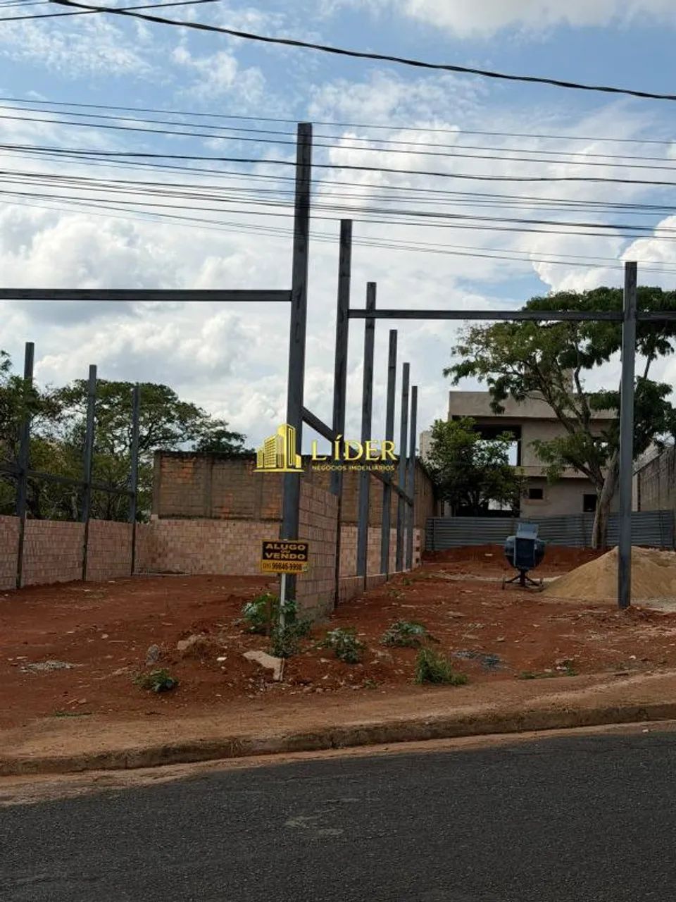 GALPÃO BEM LOCALIZADO - Foto 2