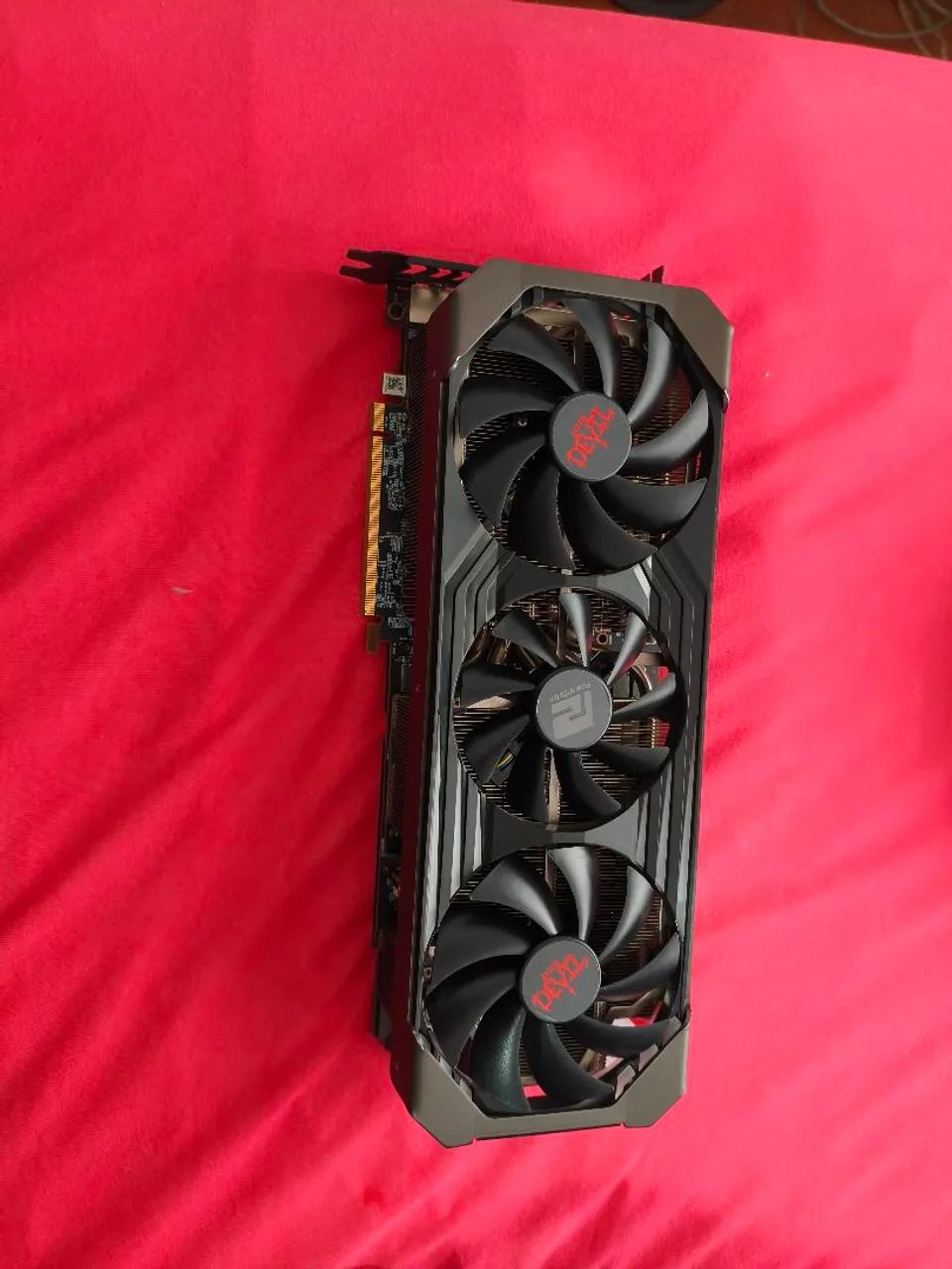 RX 6900 XT Red Devil  - Foto 5