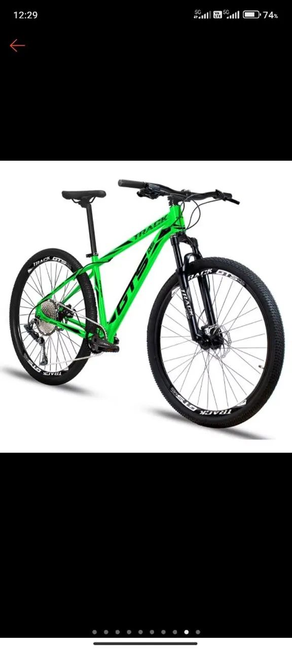 Baike nova top