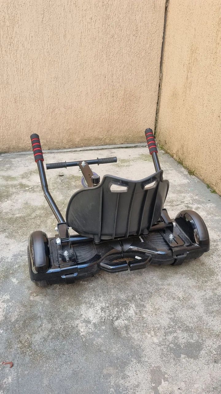 Hoverboard com Hoverkart - Foto 5
