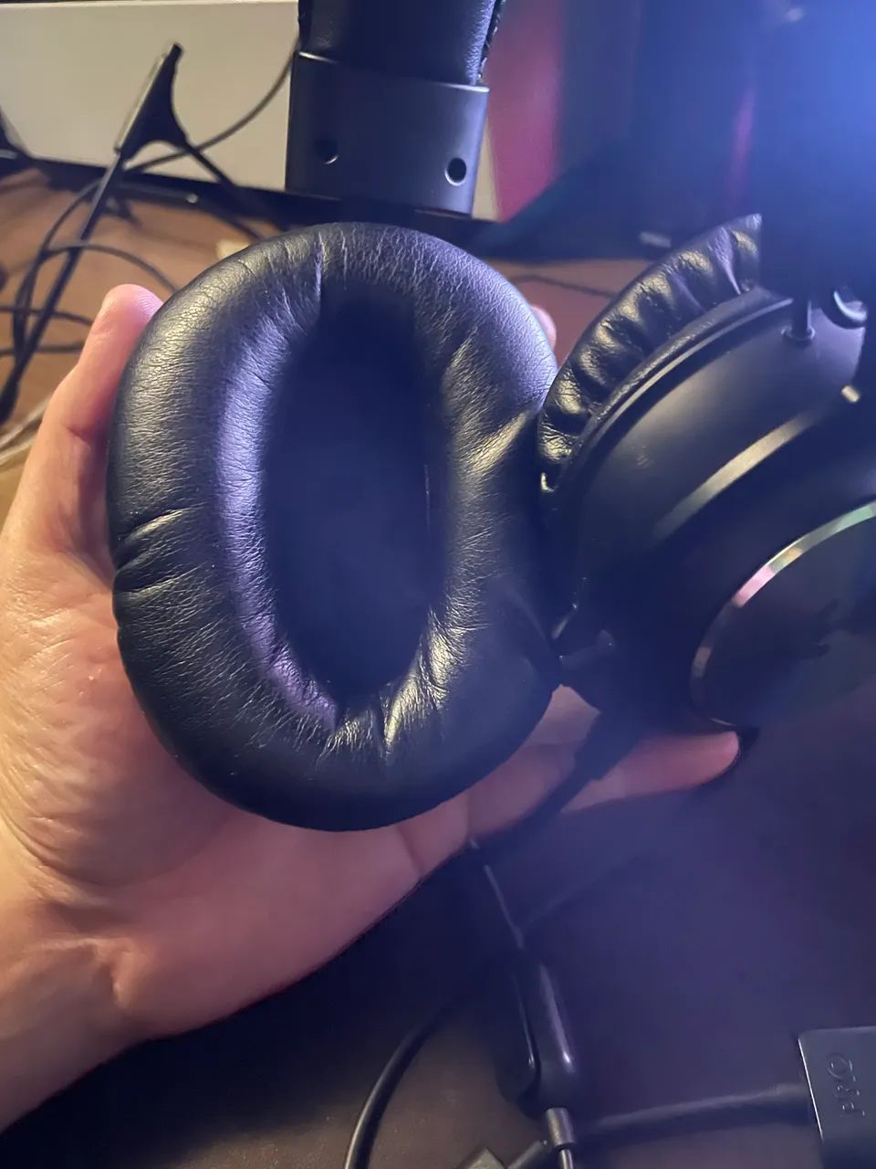 Headset Logitech gpro - Foto 2
