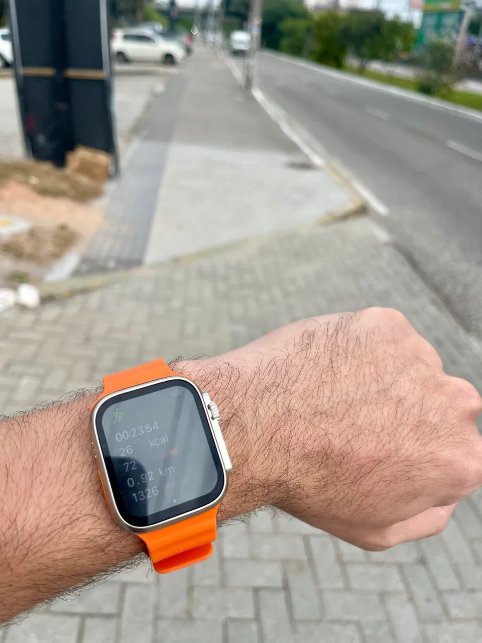 Smart Watch Novo - Foto 4