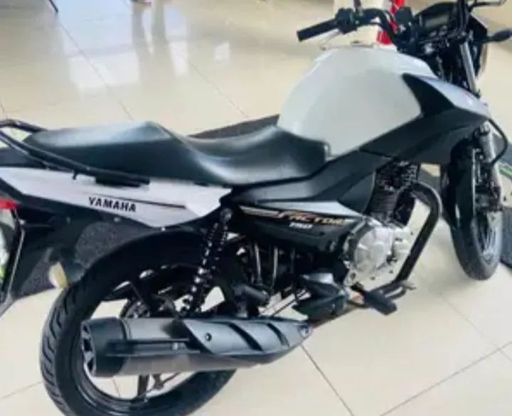Yamaha Factor 150 impecável  - Foto 4