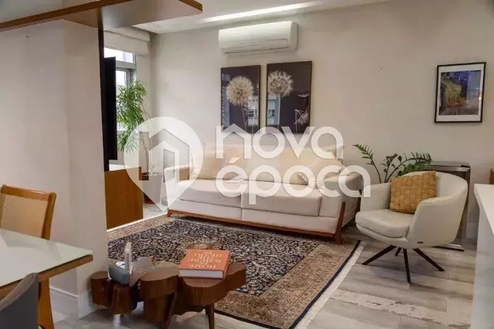 Leblon | Apartamento 2 quartos, sendo 1 suite - Foto 2