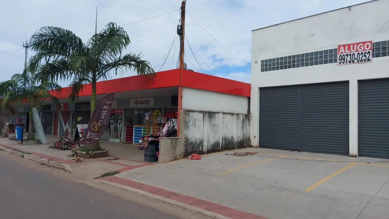 Alugo loja comercial  - Foto 2