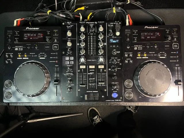 kit cdj 350