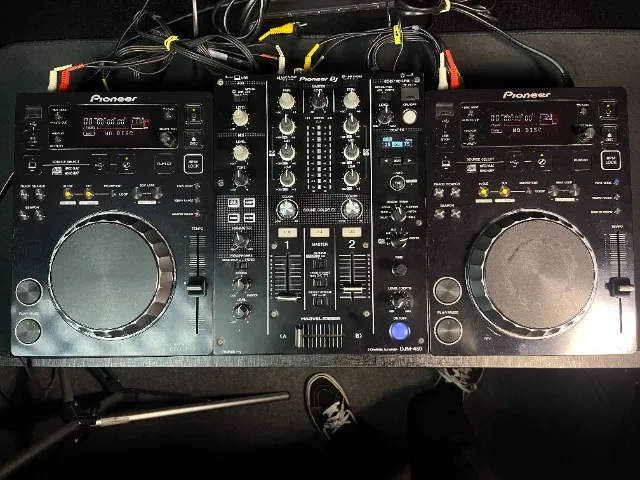 kit cdj 350