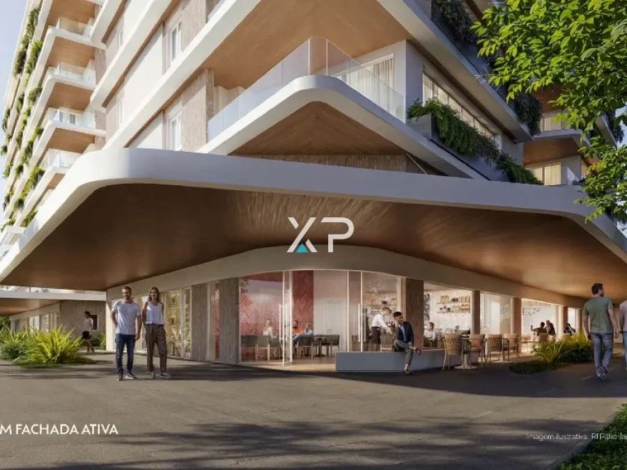 Apartamento 3 Quartos no Pátio Jardins - Pedra Branca