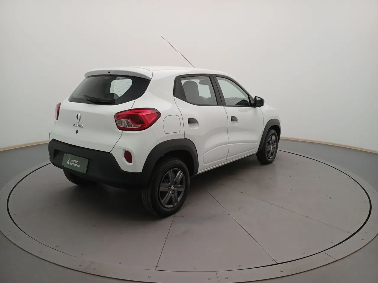 Renault Kwid 1.0 Zen 2026 - Foto 5