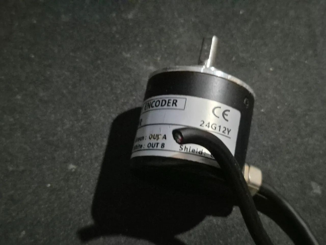 Encoder Incremental 1000 Pulsos  - Foto 4