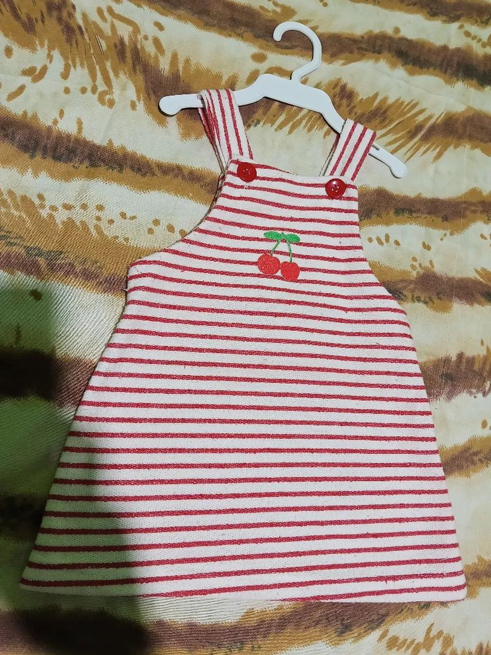 Roupa de bebe