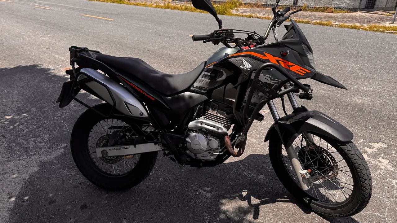 XRE300 ADV 2021 - Foto 5