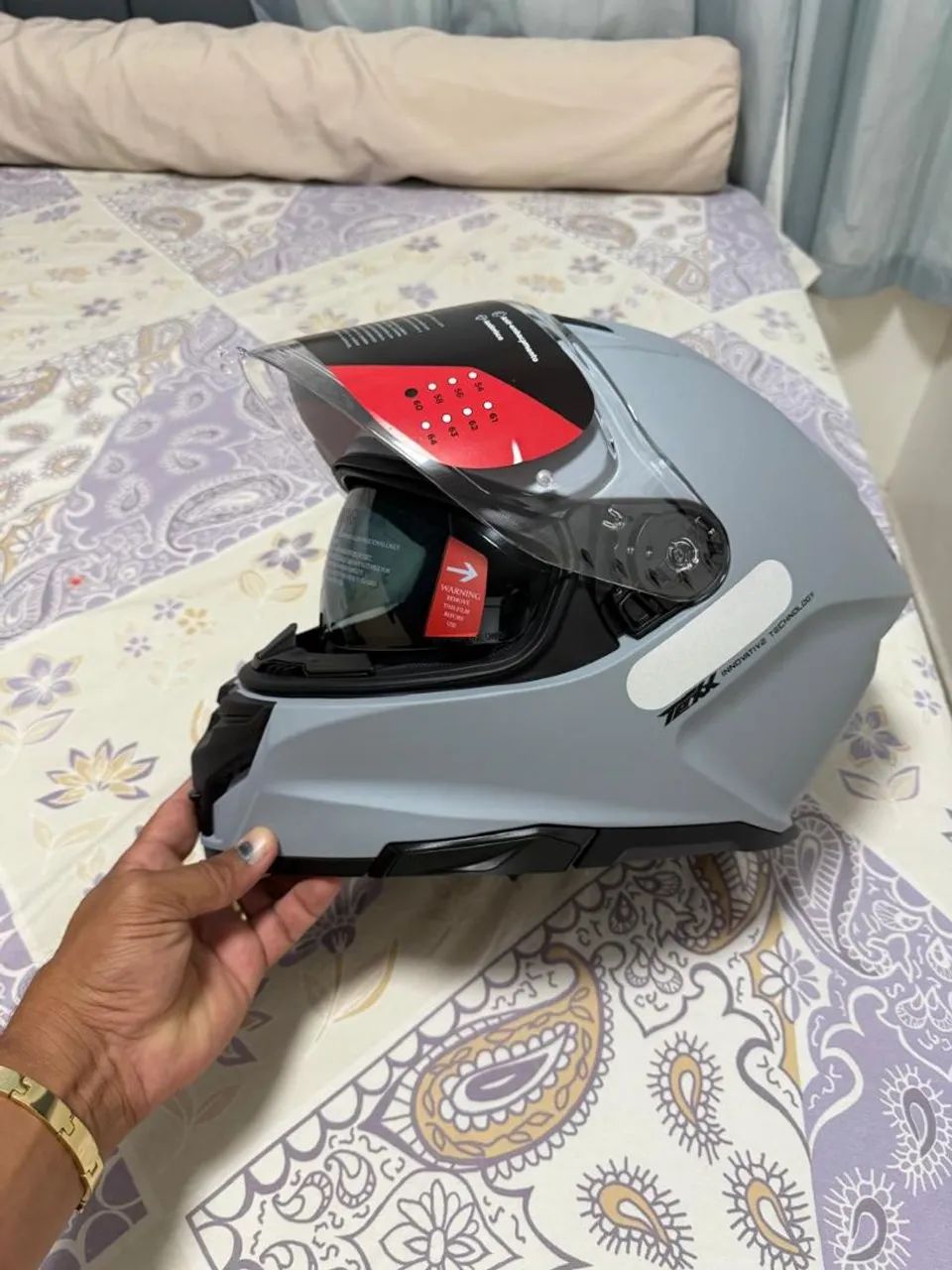Capacete  - Foto 3