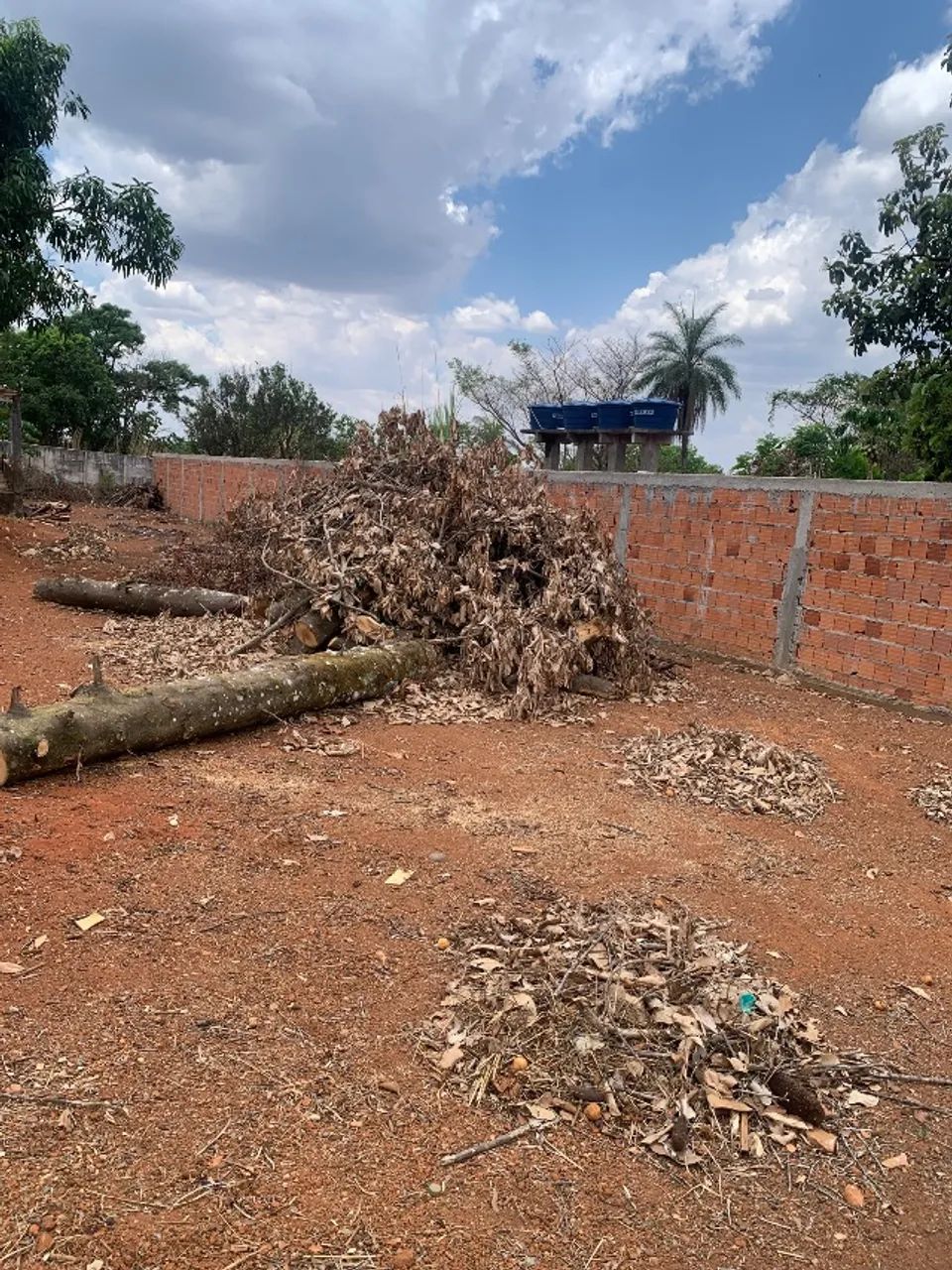 VENDO LOTE NO NÚCLEO RURAL SARANDI - Foto 2
