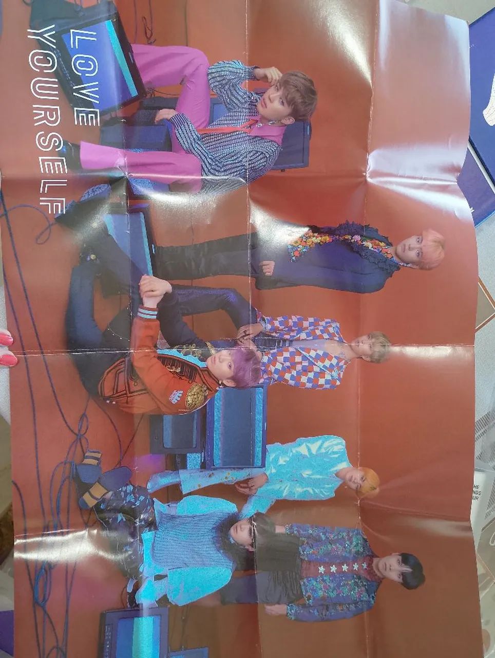 Álbum BTS Love Yourself: Answer Versão S - Foto 4