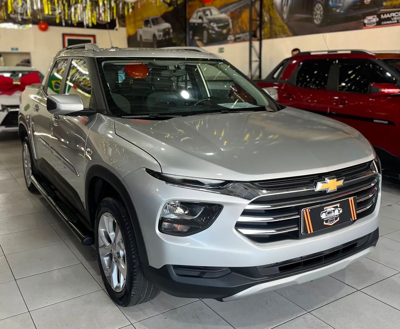 Chevrolet Montana 2023