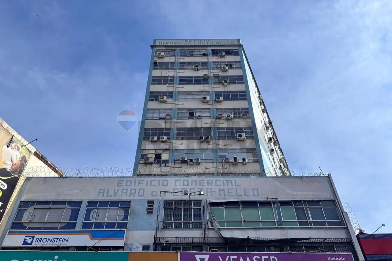 Sala comercial com 94m² no centro comercial de Bonsucesso - Foto 3