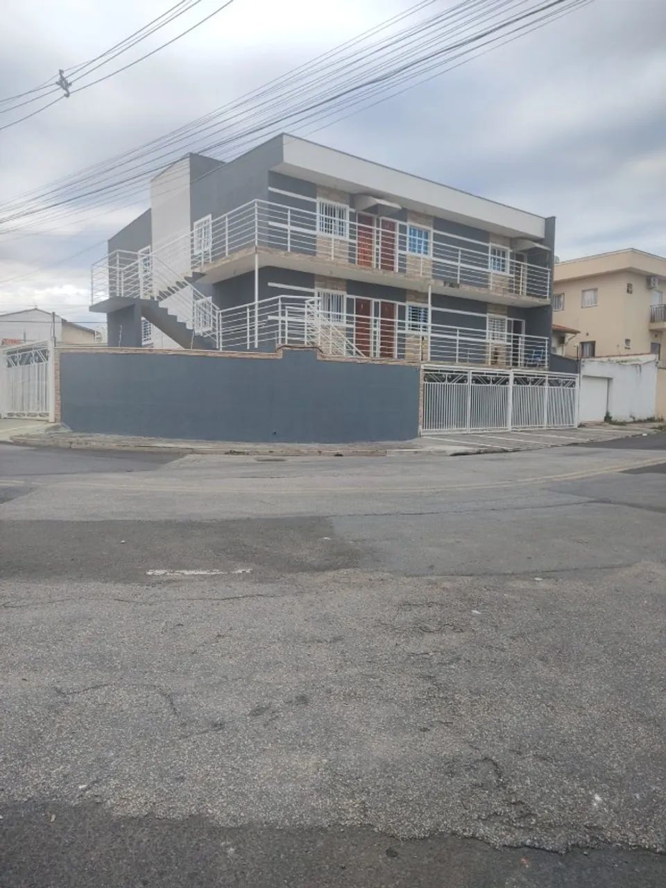 AP/Kitnet Wanel Ville III - Aluguel - Foto 4