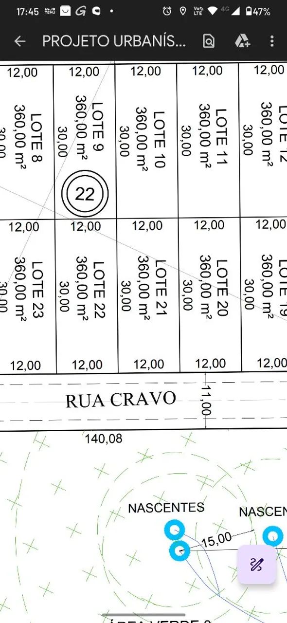 Foto - Contagem - Buganvile I