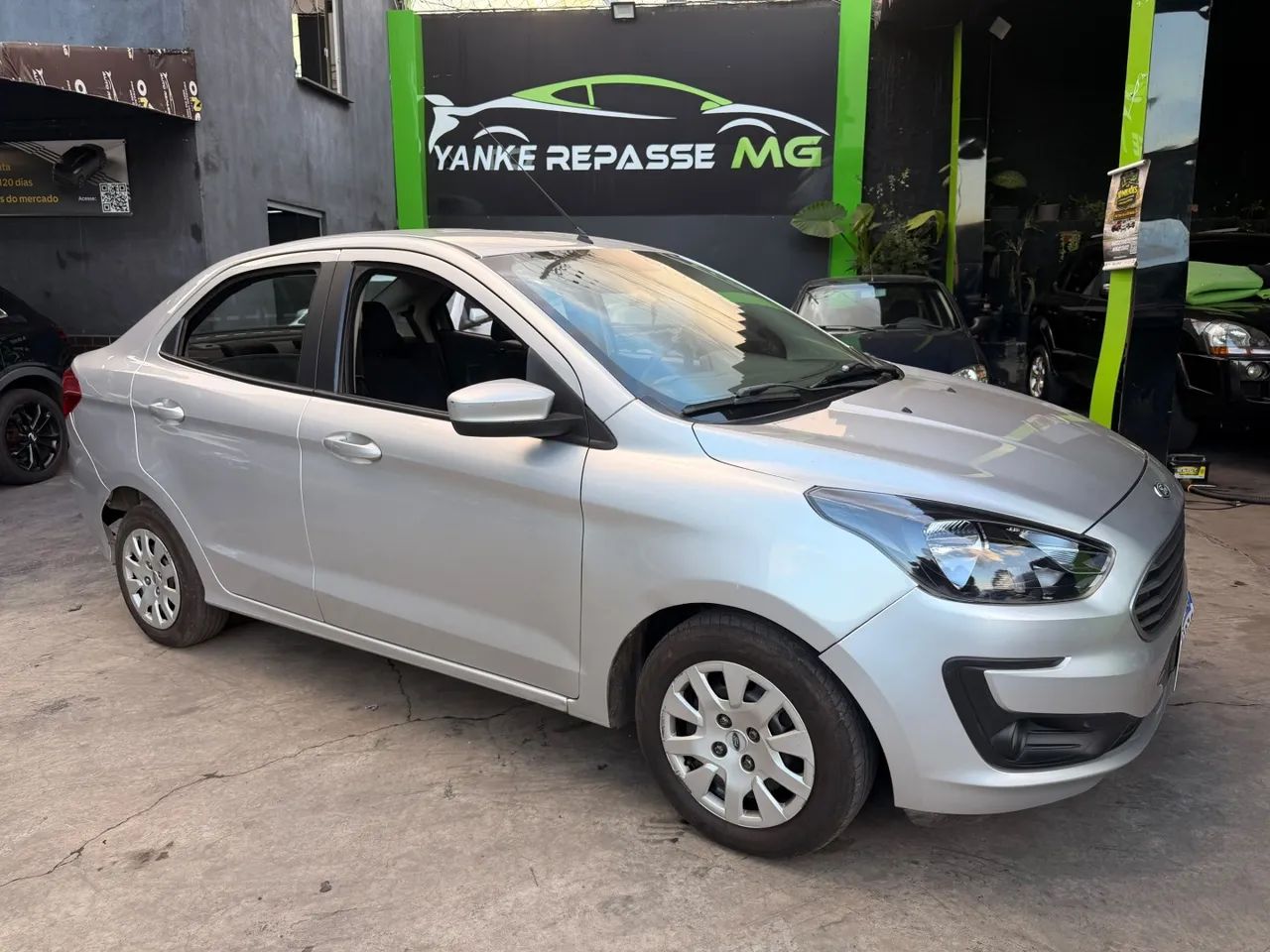 Ford KA+ 2020