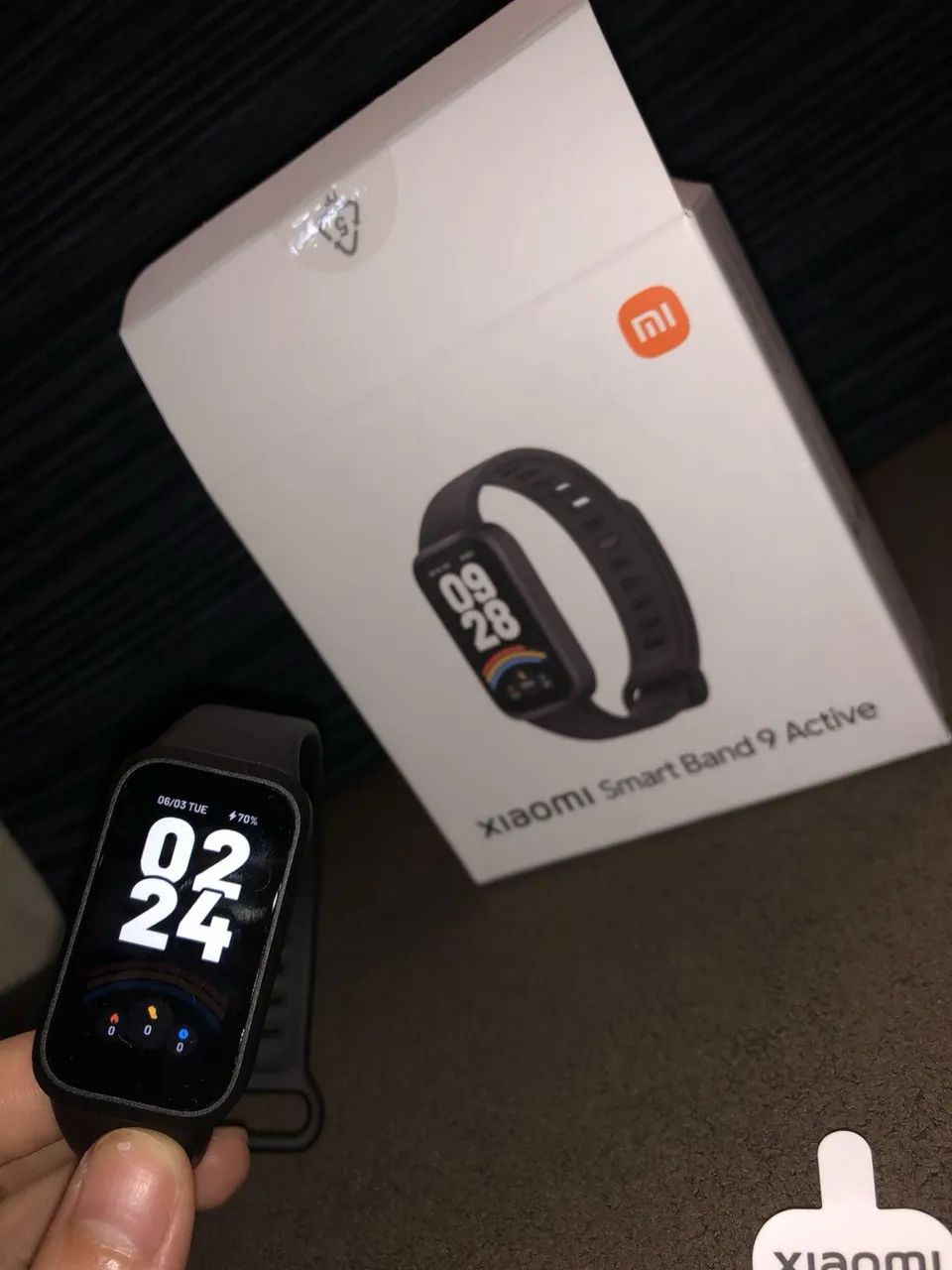Xiaomi Smart band 9 active  - Foto 2