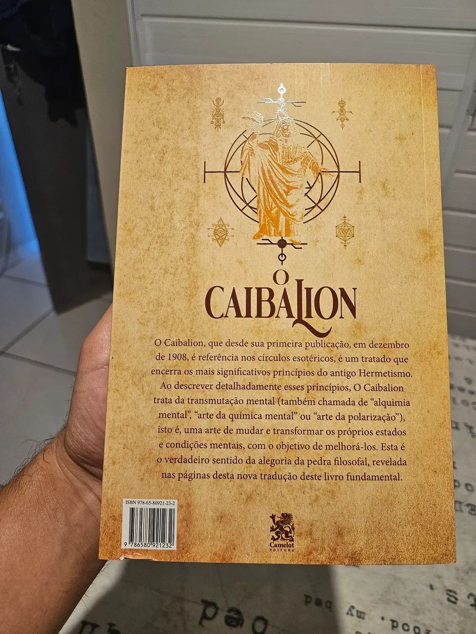 O caibalion - Foto 2