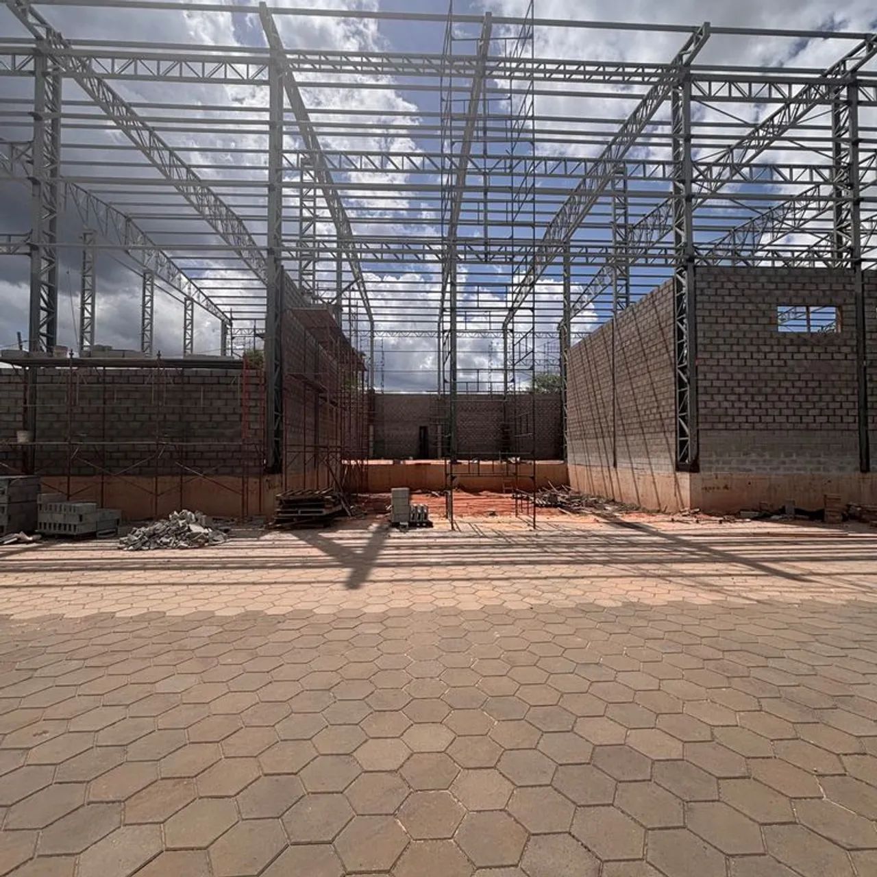Galpão nível 5 1700m2 - Foto 3