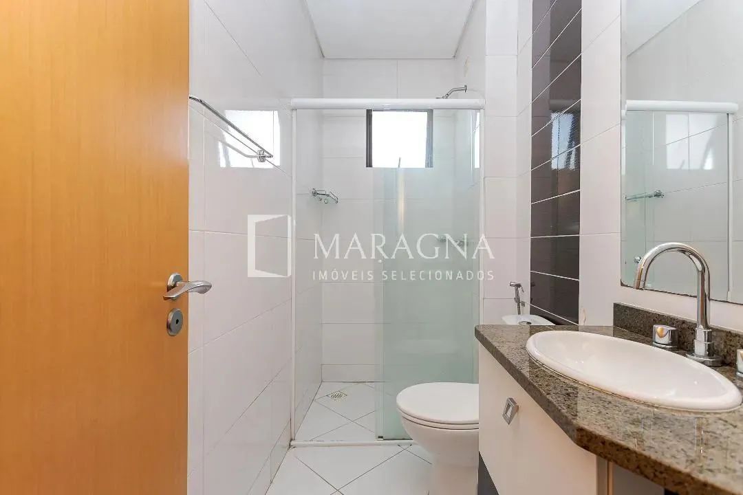 Cobertura com vista para a Serra do Mar  Ampla e ensolarada - Foto 9