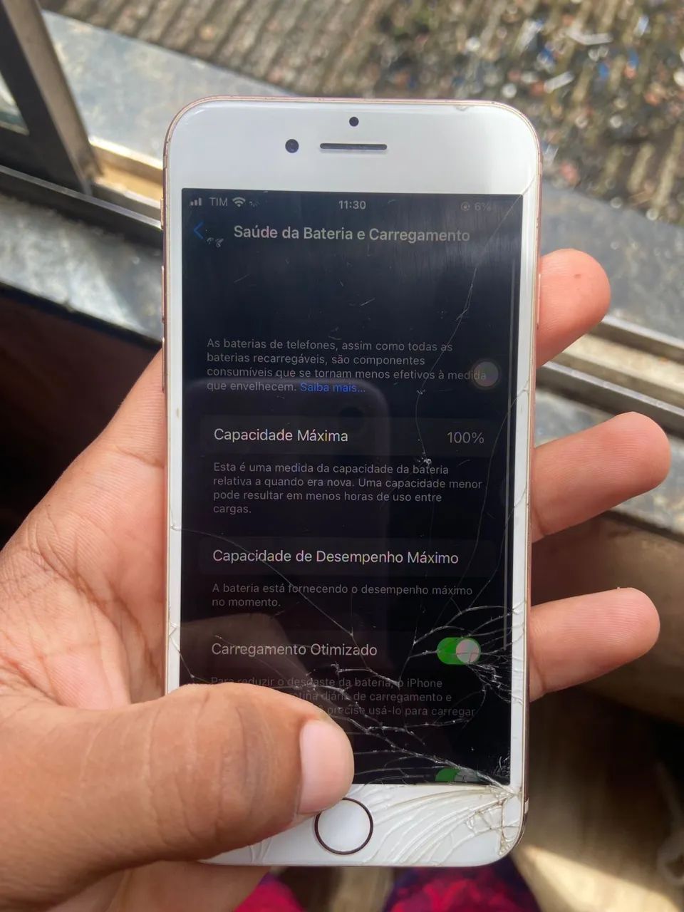 iPhone 8 normal  - Foto 2