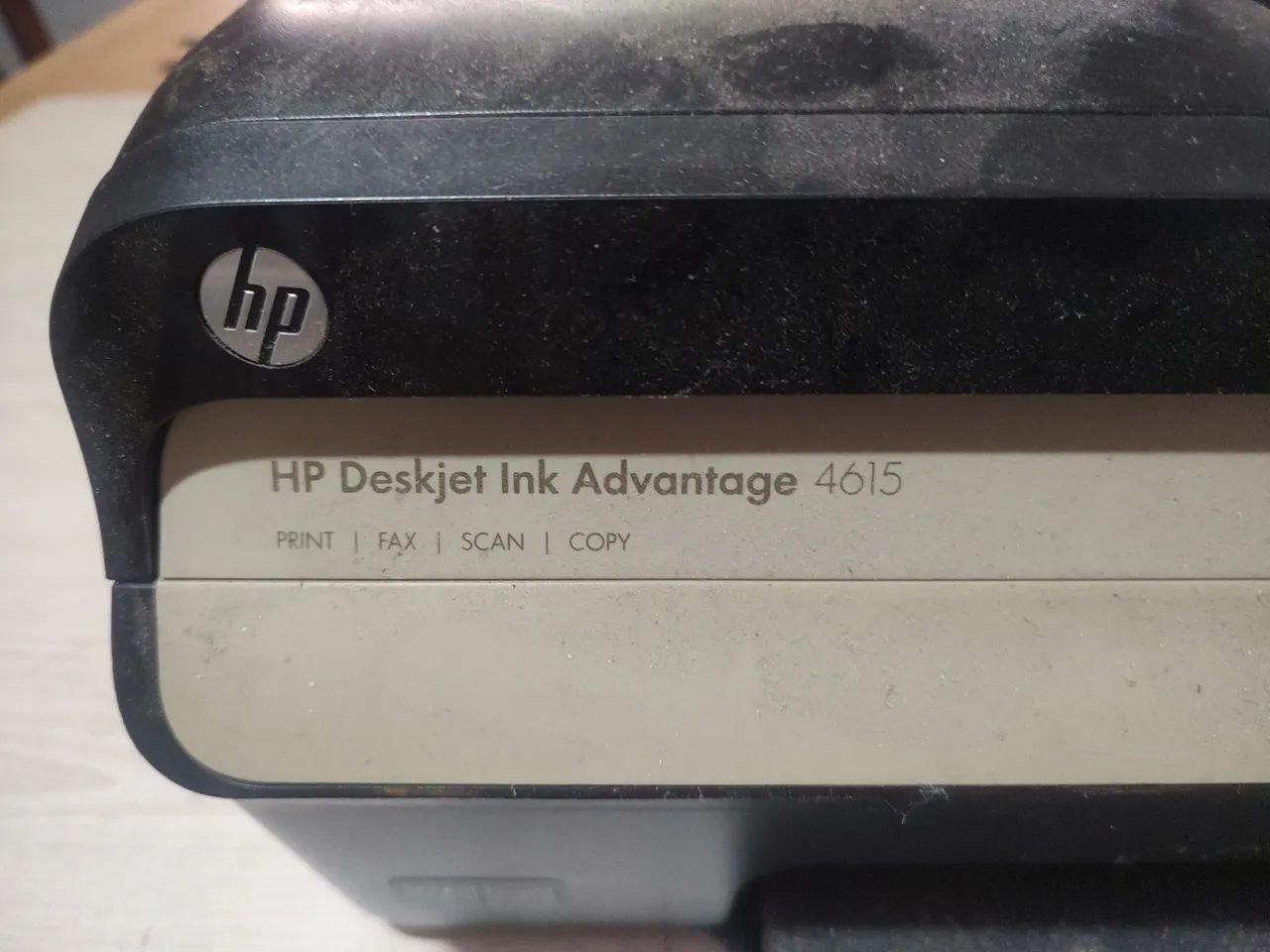 Impressora HP 4615 - Foto 2