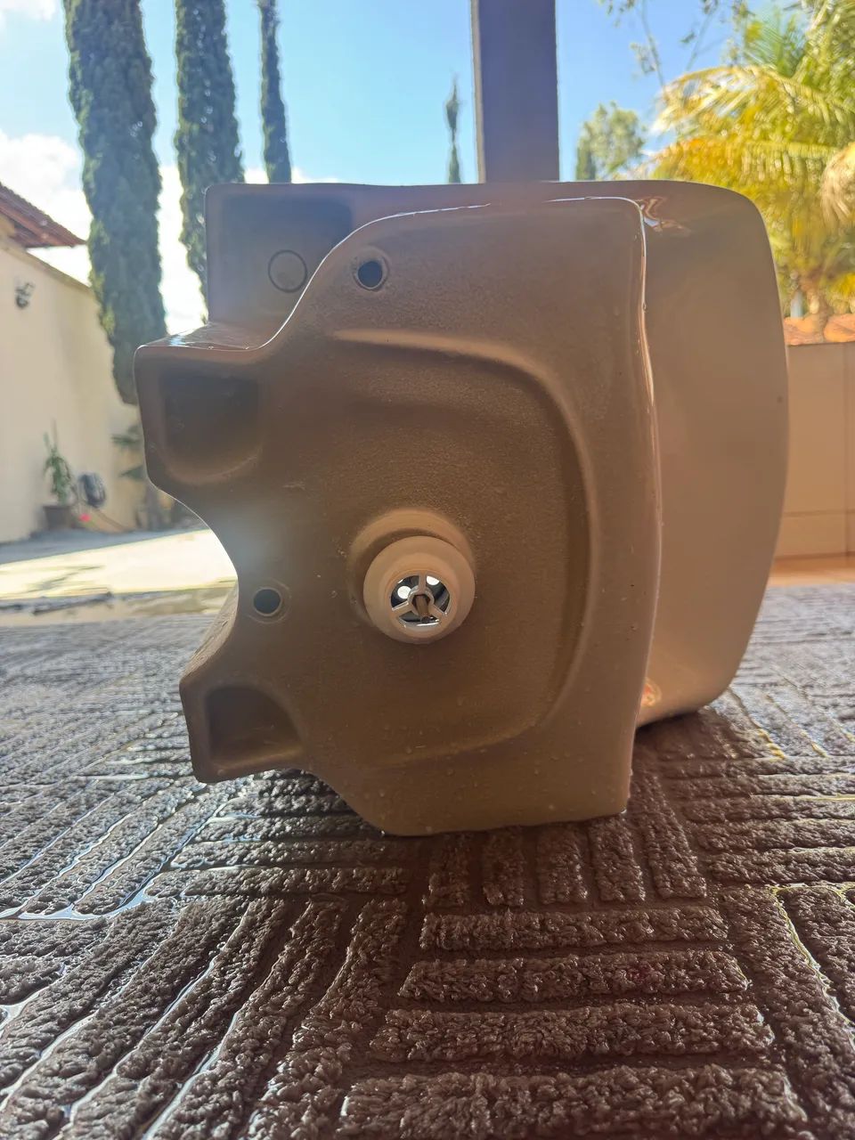 Tanque - Foto 2