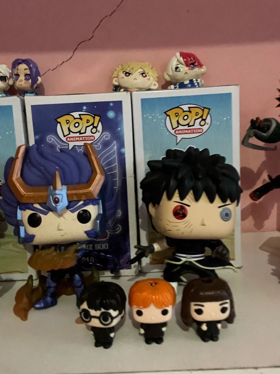 Funkos pop