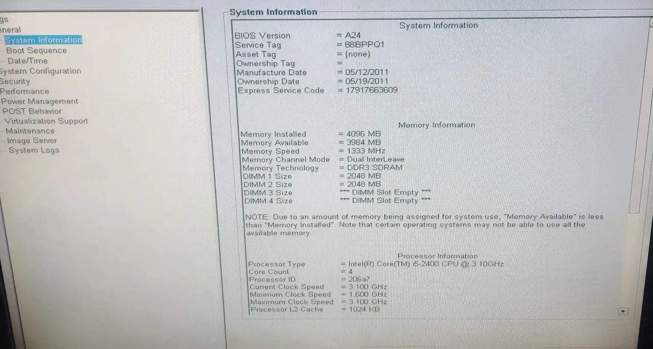 GABINETE DELL - ATACADO i5-2400, CPU 3.10GHz e 4Gb RAM DDR3 - Foto 4