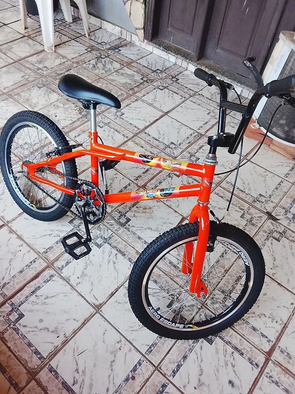 Bicicleta aro 16 para crianças nova  - Foto 3