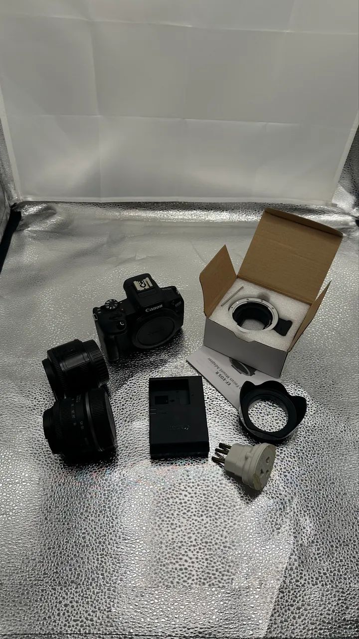Kit câmera r100
