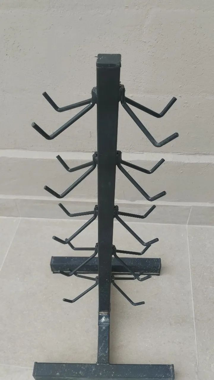 Suporte torre para Halteres  - Foto 5