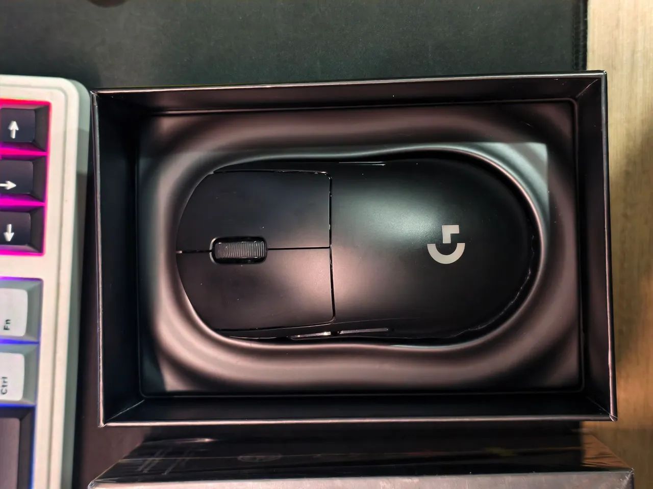 Mouse Logitech G Pro Wireless - Foto 5