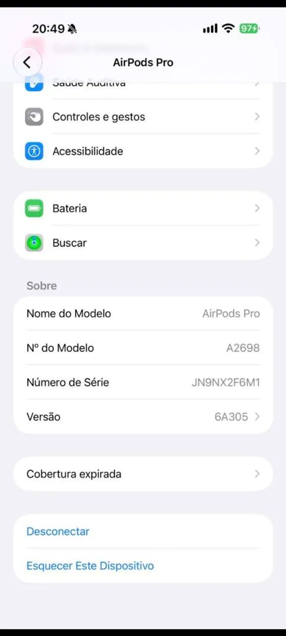 Airpods pro AAC original  - Foto 3