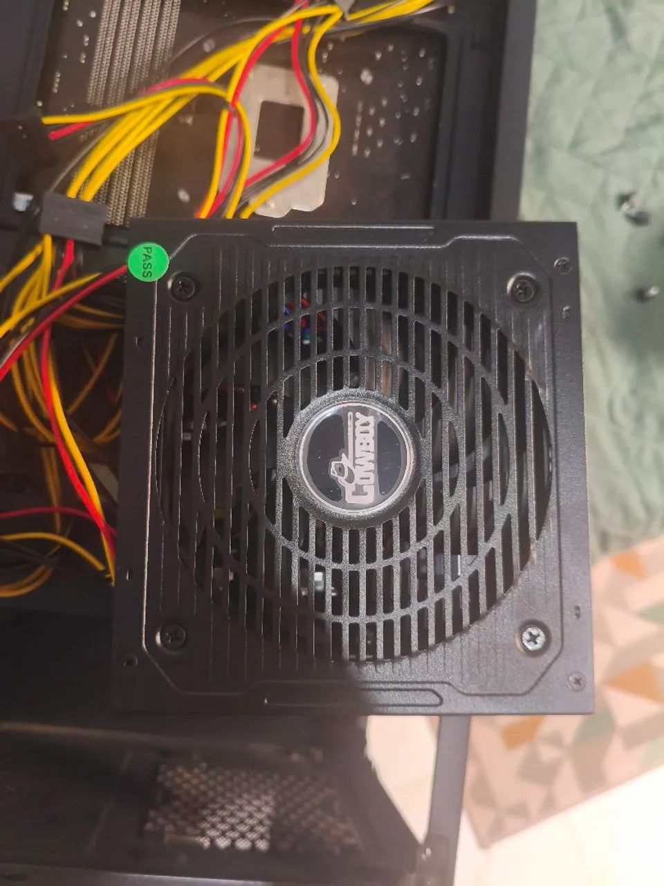 Fonte para Pc 700w - Foto 2