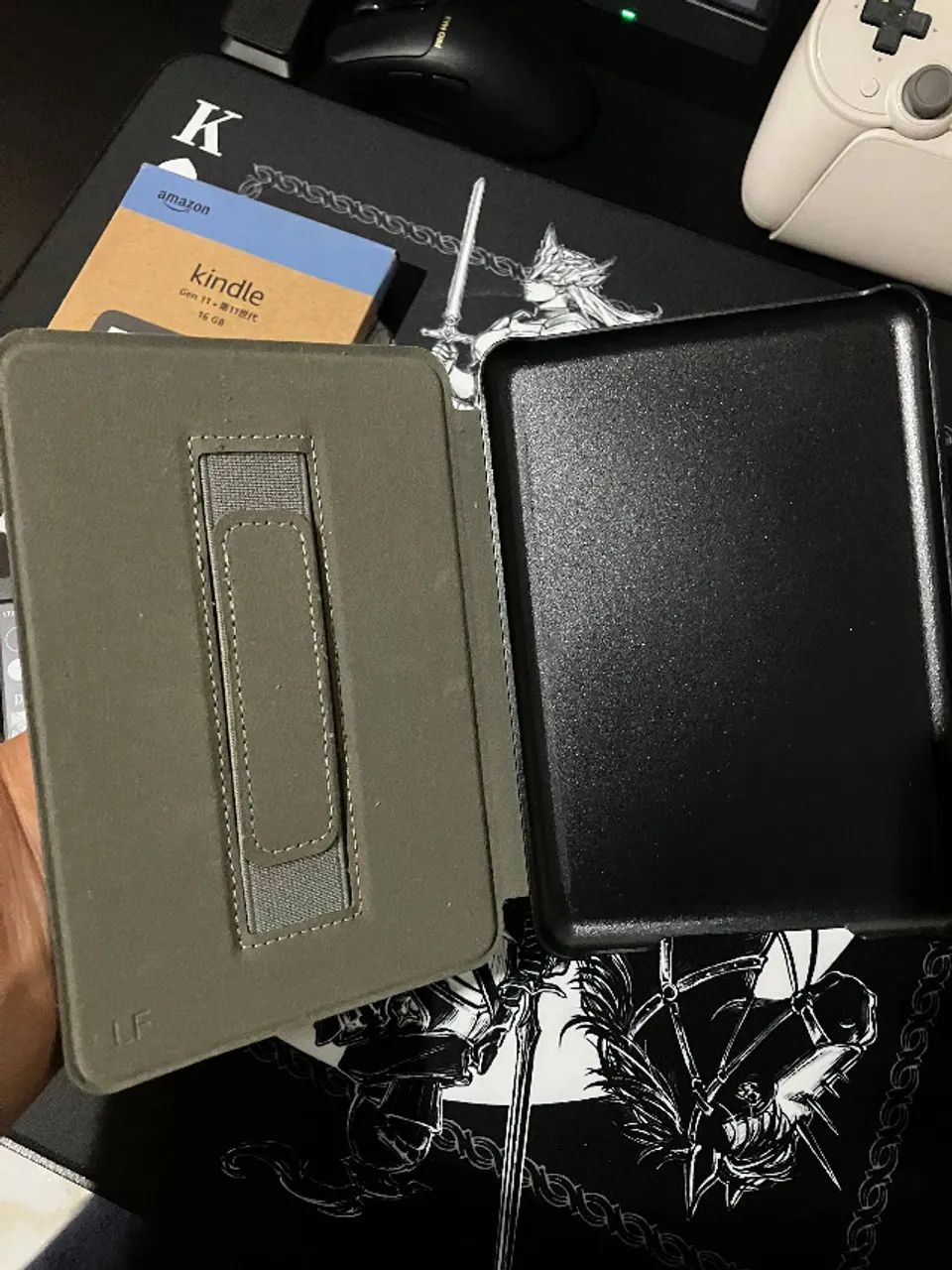 Kindle 11 geração 16GB + CASE - SemiNovo - Foto 4