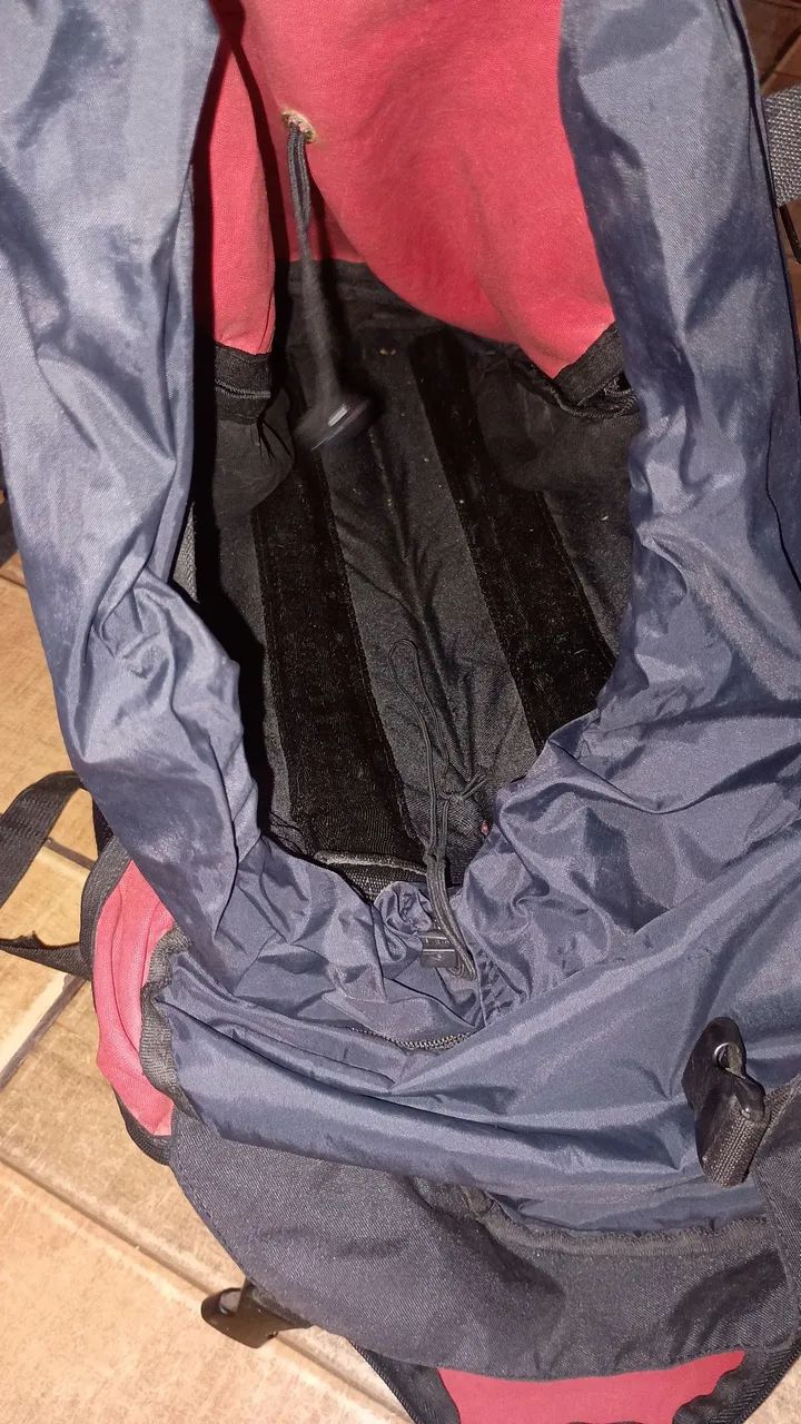 Mochila camping 50 litros - Foto 5