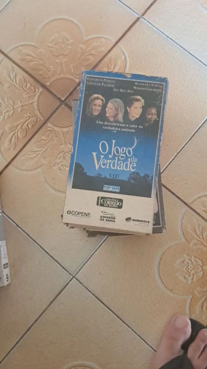 DVDs antigos - Foto 5