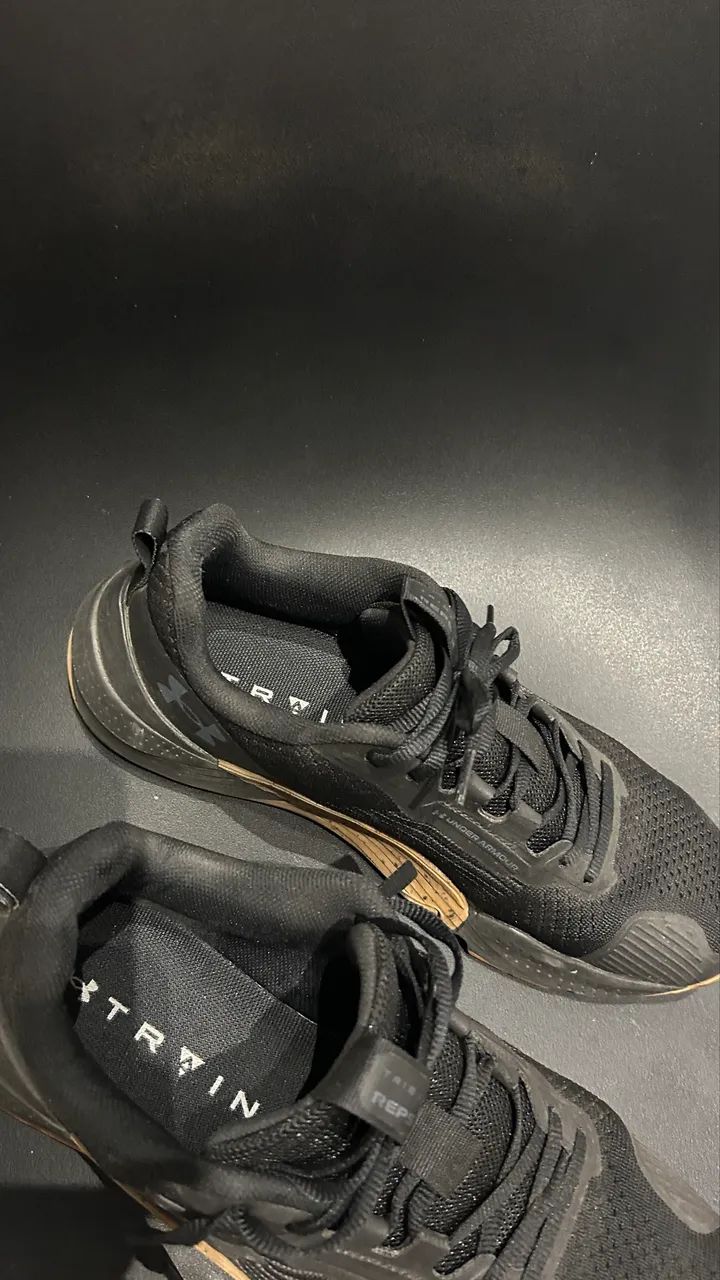 Under armour tri base reps 2