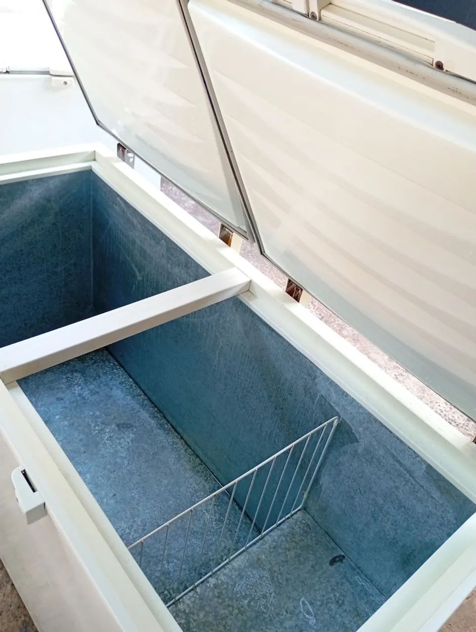 Freezer Electrolux Grande - Foto 4